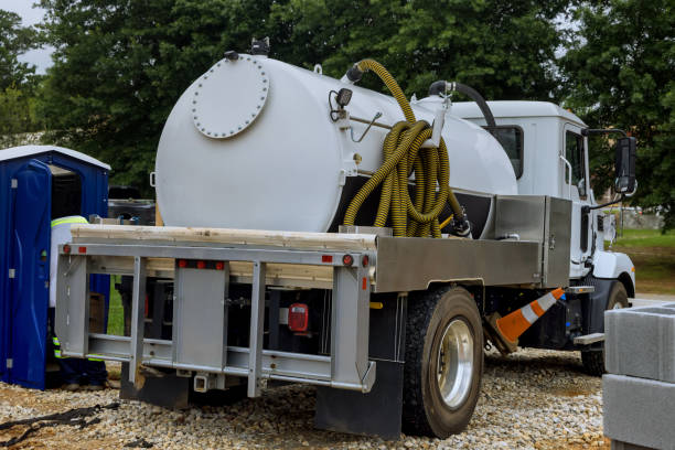 Best Sanitation services for porta potties  in Wood Village, OR